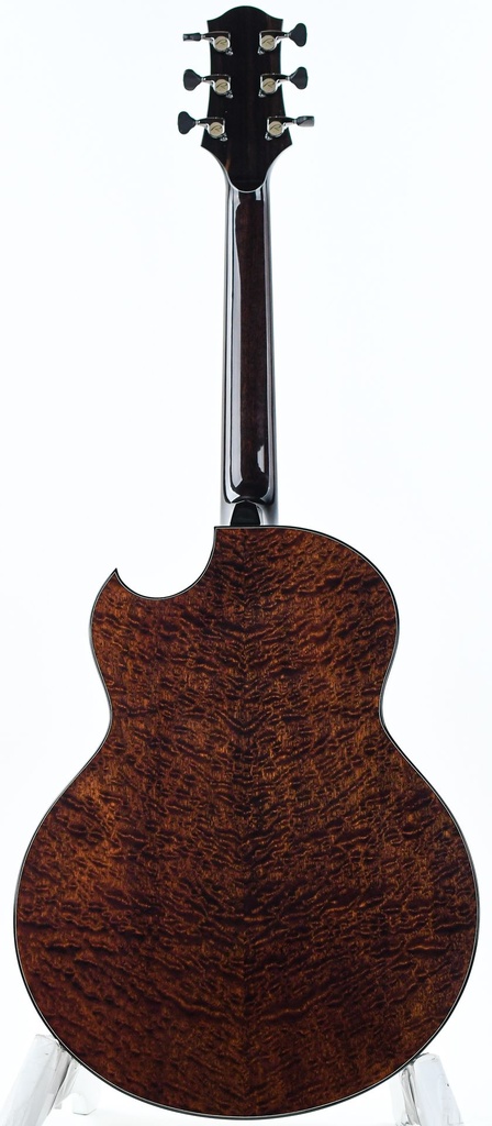 Kevin Ryan Nightingale Quilted Mahogany European Spruce-7.jpg