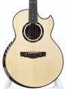Kevin Ryan Nightingale Quilted Mahogany European Spruce-3.jpg