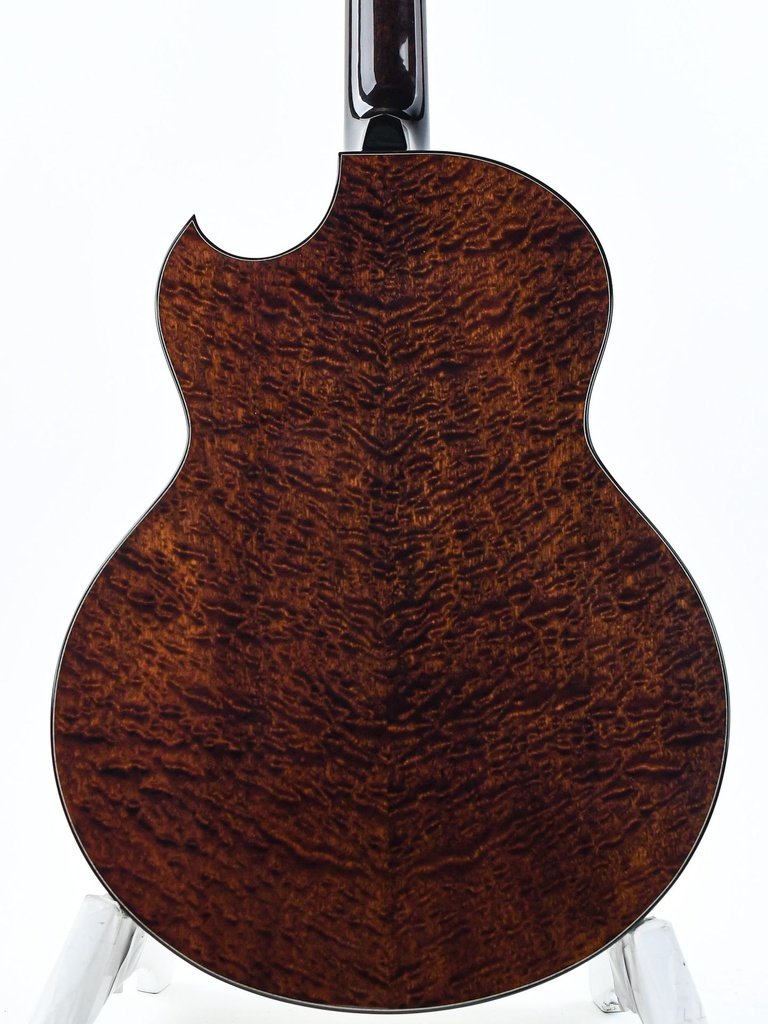 Kevin Ryan Nightingale Quilted Mahogany European Spruce-6.jpg