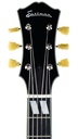Eastman T486B Bigsby Black Custom