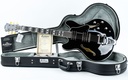 Eastman T486B Bigsby Black Custom