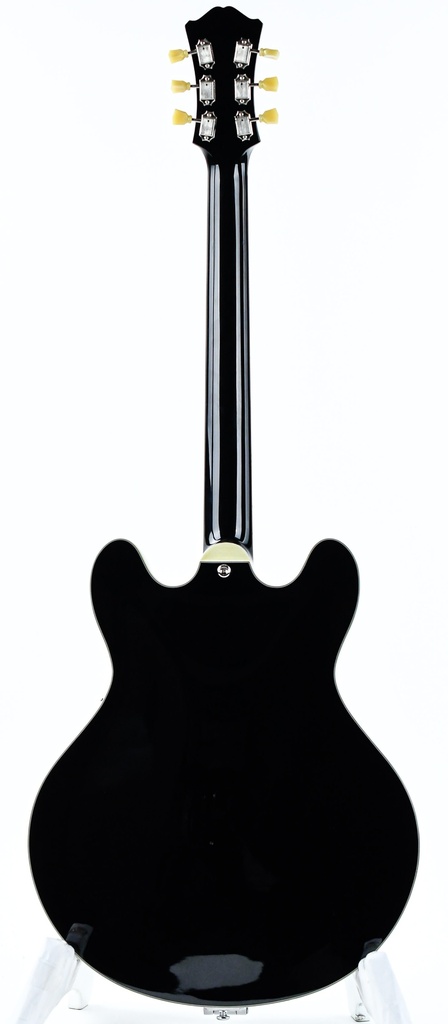 Eastman T486B Bigsby Black Custom