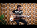 Gibson J45 Studio Rosewood Burst
