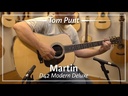 Martin D42 Modern Deluxe