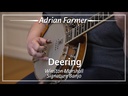 Deering Winston Marshall Signature Banjo