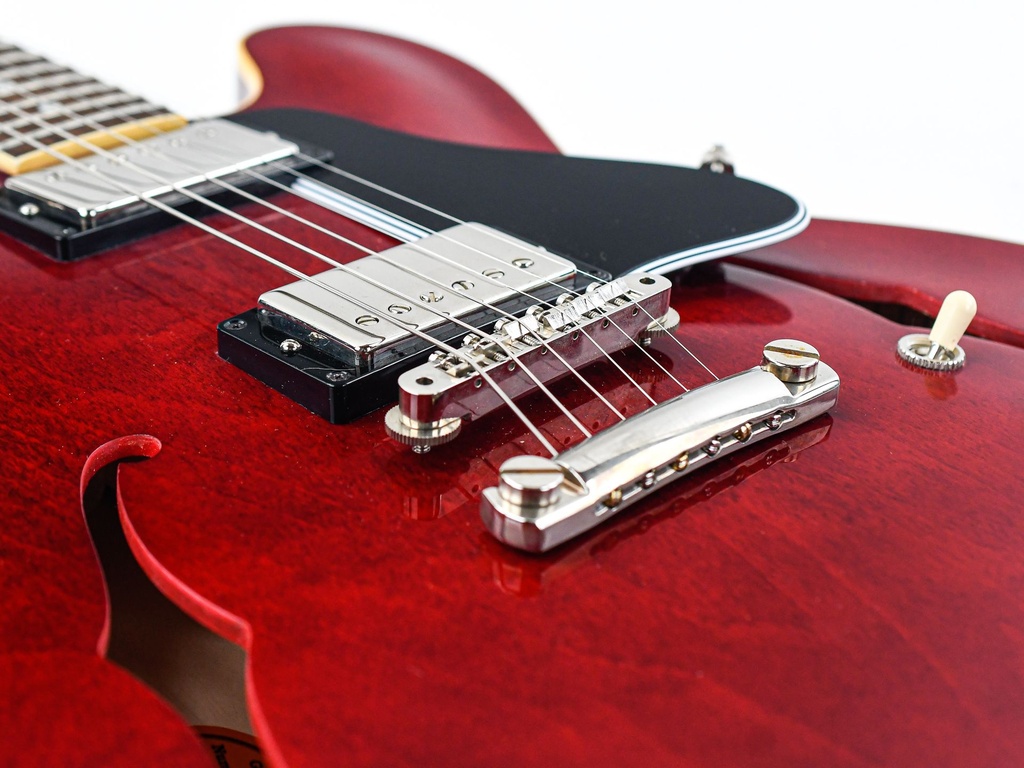 Gibson 1961 ES335 Reissue VOS Sixties Cherry-10.jpg