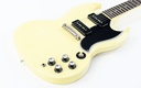 Gibson Custom 1963 SG Special Ultra Light Aged  Classic White-11.jpg