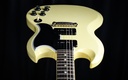 Gibson Custom 1963 SG Special Ultra Light Aged  Classic White-12.jpg