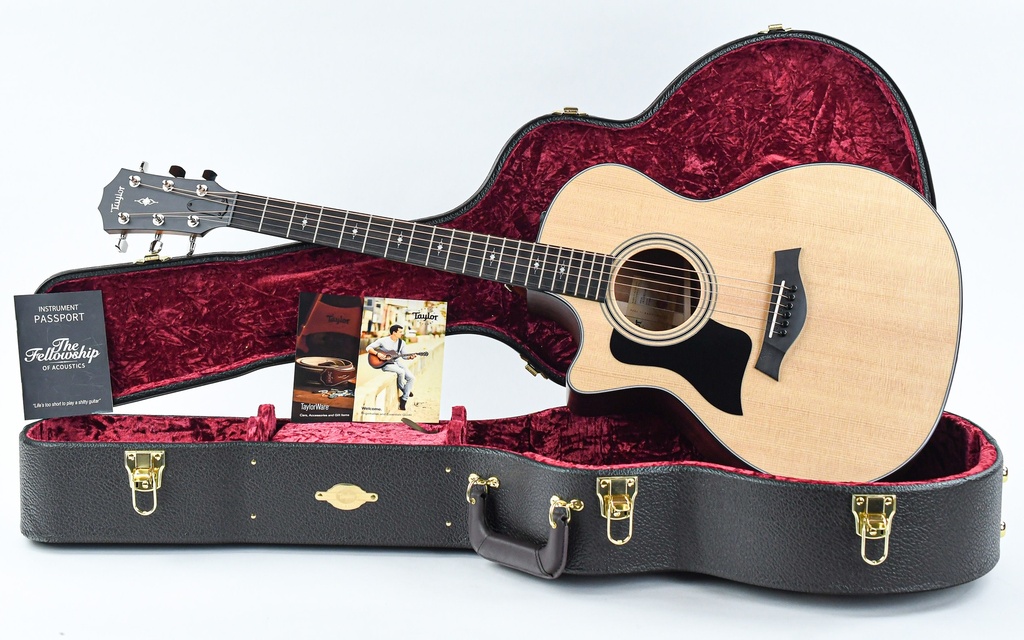 Taylor 314ce V-Class Lefty