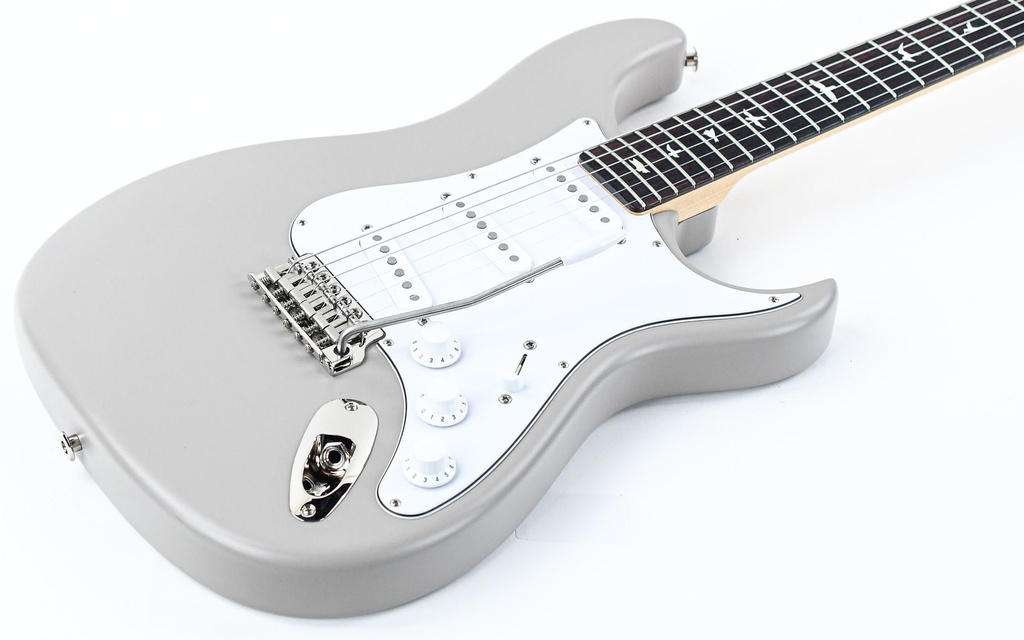 PRS John Mayer Silver Sky Moc Sand Satin | The Fellowship of PRS John Mayer Silver Sky Moc Sand Satin | The Fellowship of