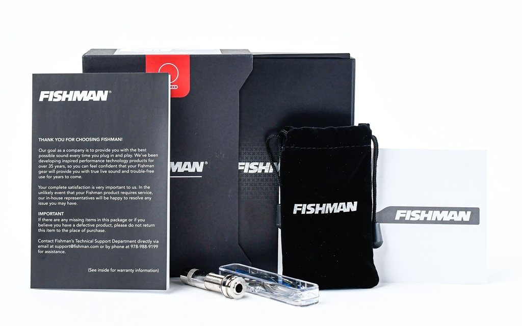 Fishman Pro AG0-094 Passive Undersaddle Pickup