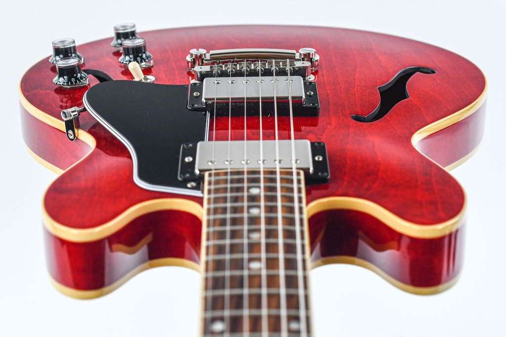 Gibson ES339 Figured Sixties Cherry | The Fellowship of Acoustics