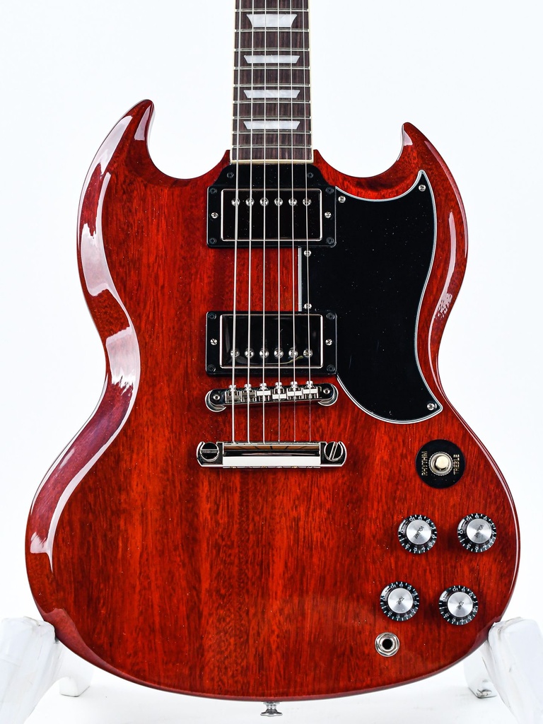 Gibson SG Standard 61 Stop Bar Vintage Cherry-3.jpg