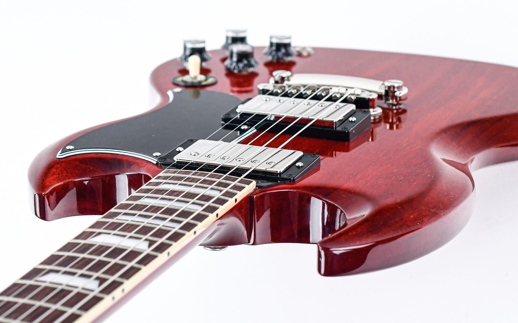 Gibson SG Standard 61 Stop Bar Vintage Cherry-8.jpg