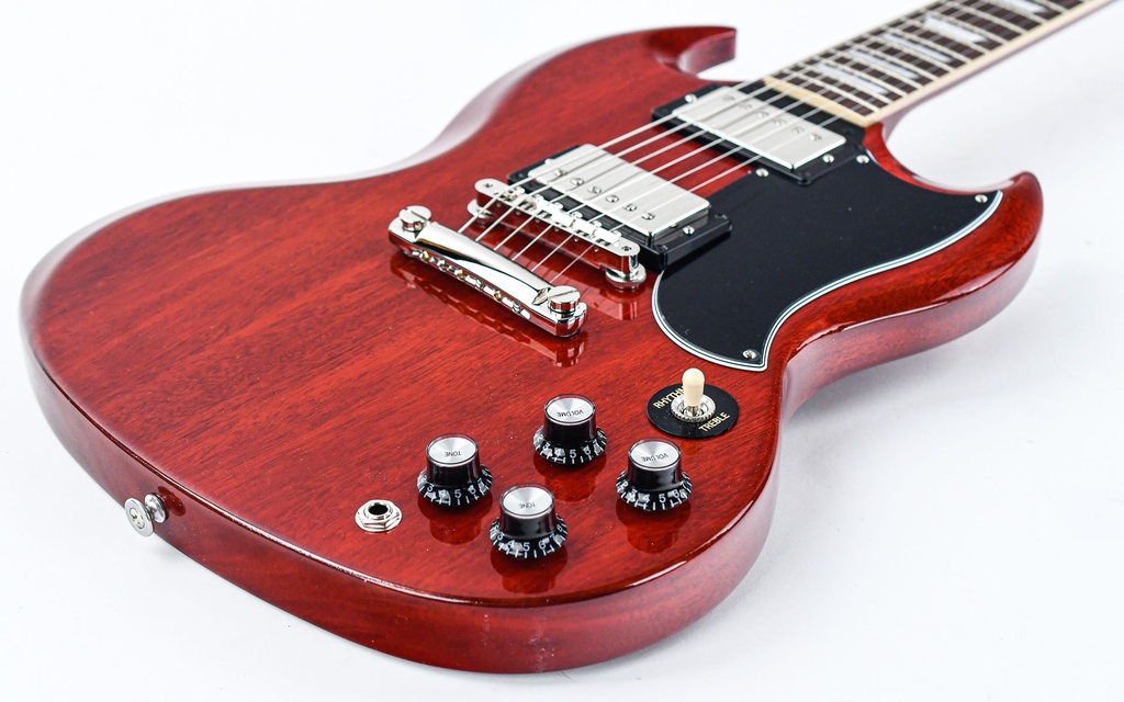 Gibson SG Standard 61 Stop Bar Vintage Cherry-11.jpg