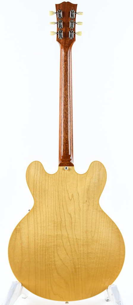 Gibson Custom 1959 ES335 Reissue VOS Vintage Natural #A930412-7.jpg