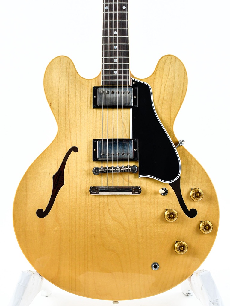 Gibson Custom 1959 ES335 Reissue VOS Vintage Natural #A930412-3.jpg