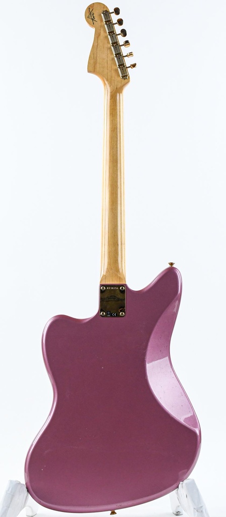 Fender Custom Shop 62 Jazzmaster Journeyman Burgundy Mist Metallic-8.jpg