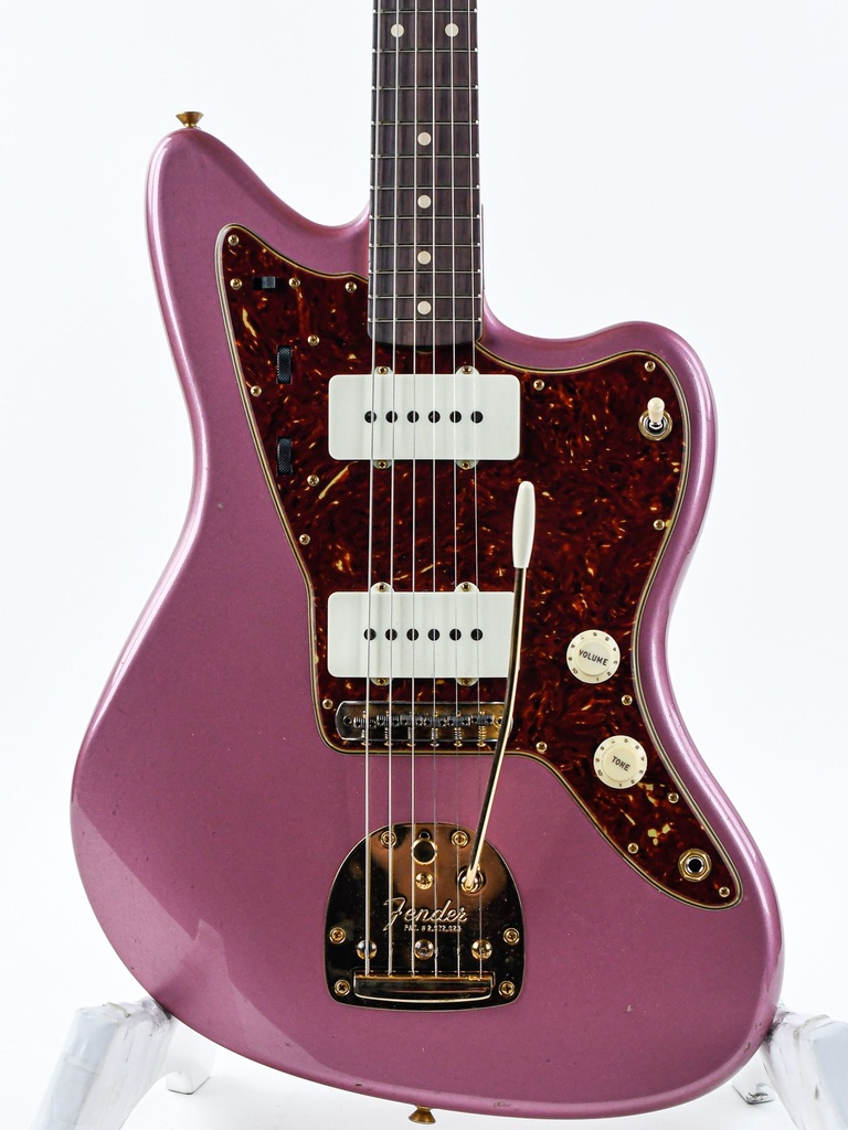 【人気SALE新作登場】Fender Custom Shop 62 Jazzmaster ジャズマスター 純正 ピックガード ピックガード