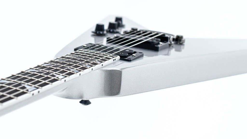 Gibson Dave Mustaine Flying V EXP Silver Metallic-8.jpg