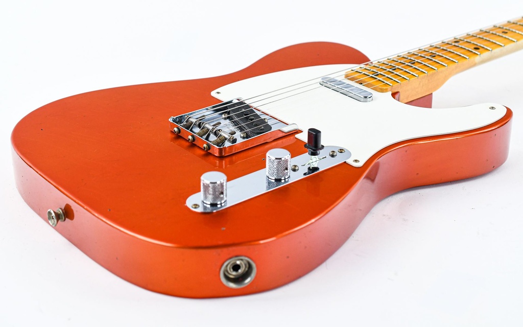 Fender Custom Shop 57 Telecaster Journeyman Aged Candy Tangerine-12.jpg