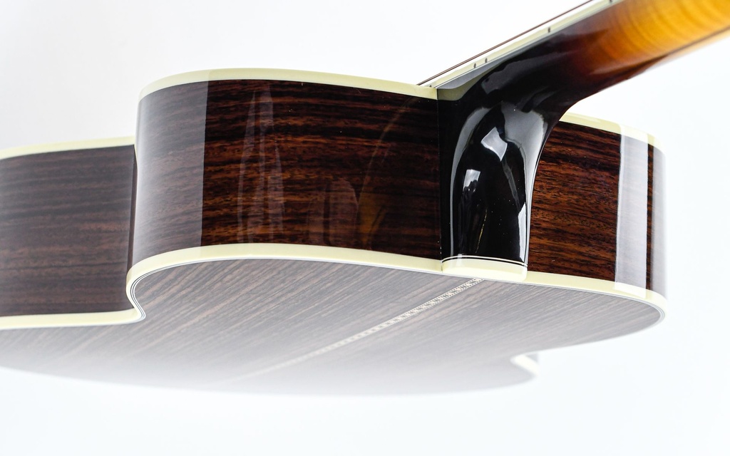 Gibson SJ200 Western Classic Vintage Sunburst Lefty-9.jpg