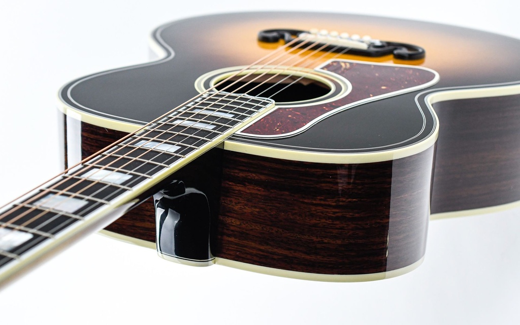 Gibson SJ200 Western Classic Vintage Sunburst Lefty-8.jpg