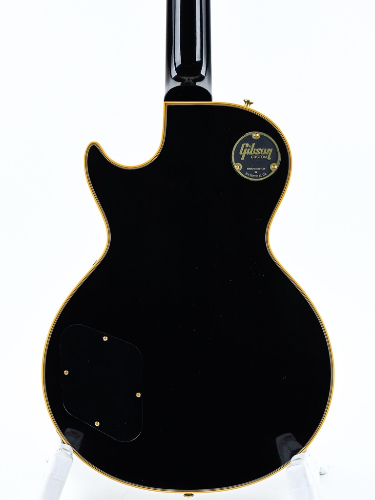 Gibson 1954 Les Paul Custom Staple Pickup Reissue VOS Ebony-6.jpg