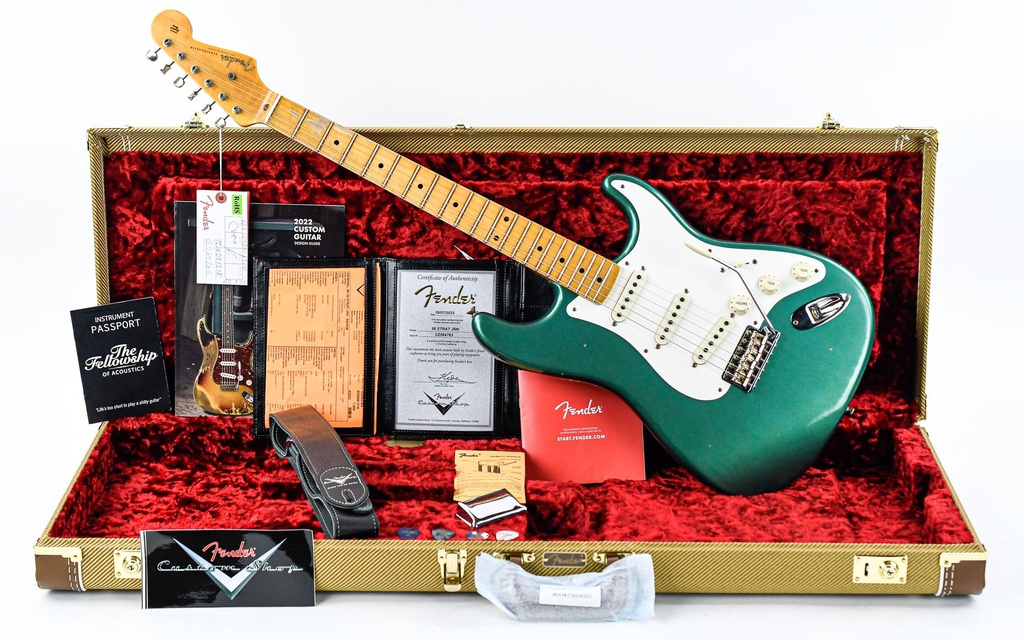 Fender Custom Shop 56 Stratocaster Journeyman Aged Sherwood Green Metallic.jpg