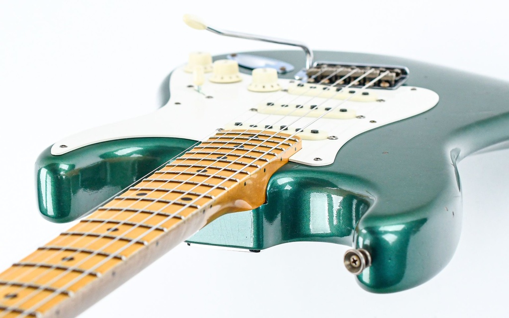 Fender Custom Shop 56 Stratocaster Journeyman Aged Sherwood Green Metallic-9.jpg