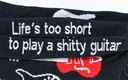 TFOA Socks 'Life's Too Short' 42-46