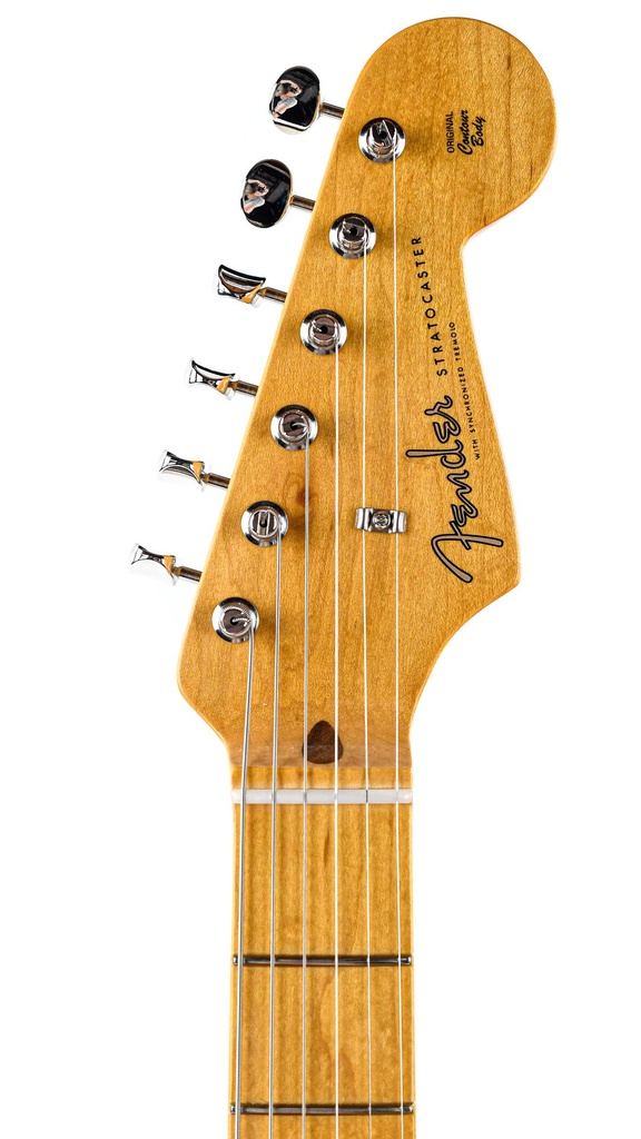 Fender American Vintage II 57 Stratocaster MN Vintage Blonde-4.jpg