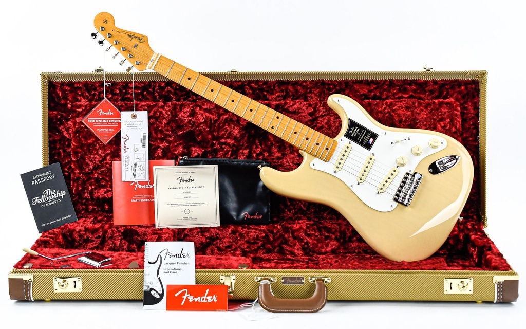 Fender American Vintage II 57 Stratocaster MN Vintage Blonde.jpg