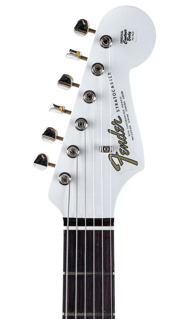 Fender Custom Shop 65 Stratocaster CC RW Faded Arctic White-4.jpg