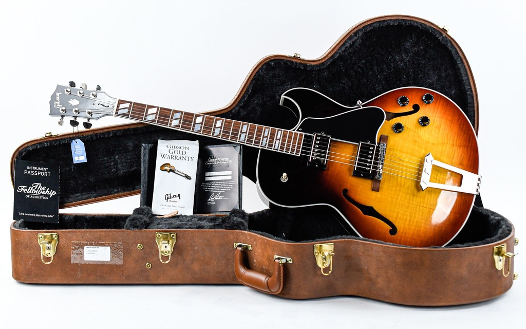 Gibson Memphis ES175 Figured Vintage Sunburst-1.jpg