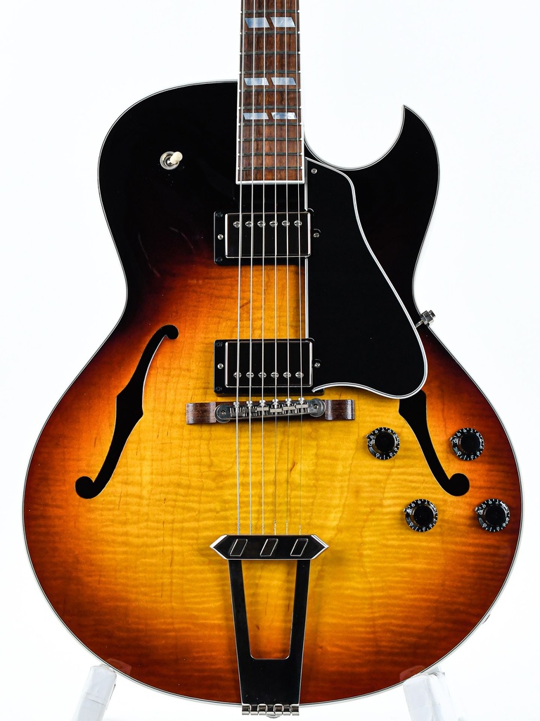 Gibson Memphis ES175 Figured Vintage Sunburst-3.jpg