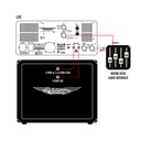 Ashdown Little Bastard 2N 30w All Tube Bass Head