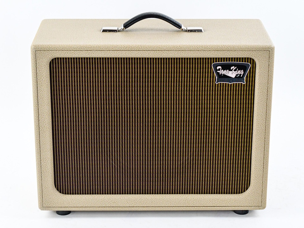 Tone King Imperial 1x12" Extension Cabinet Cream-2.jpg