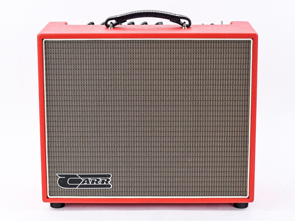 Carr Amps Sportsman Red 1x12 Combo-2.jpg