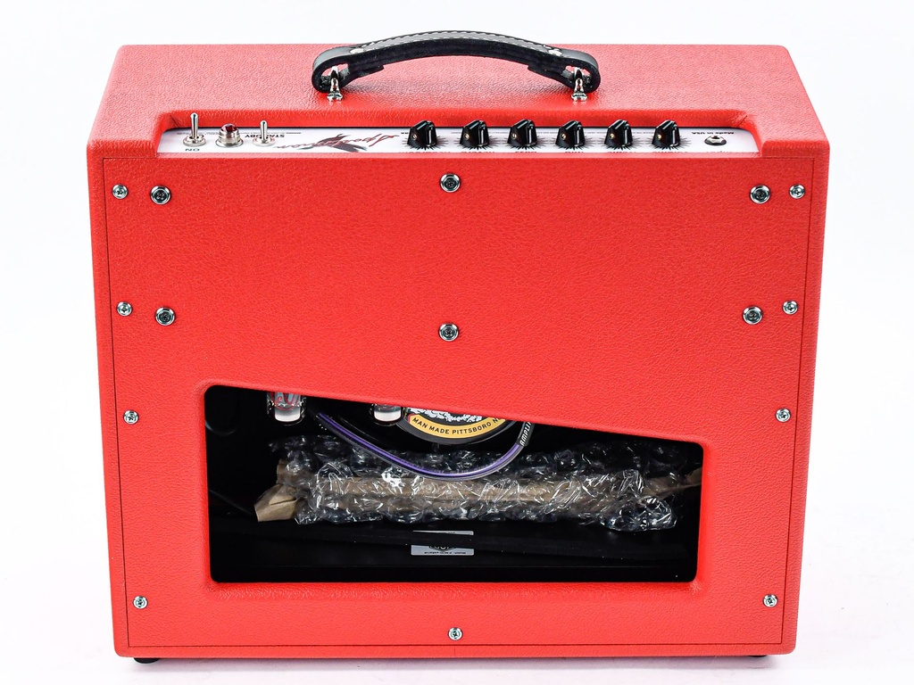 Carr Amps Sportsman Red 1x12 Combo-8.jpg