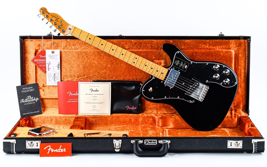 Fender American Vintage II 77 Telecaster Custom Black-1.jpg