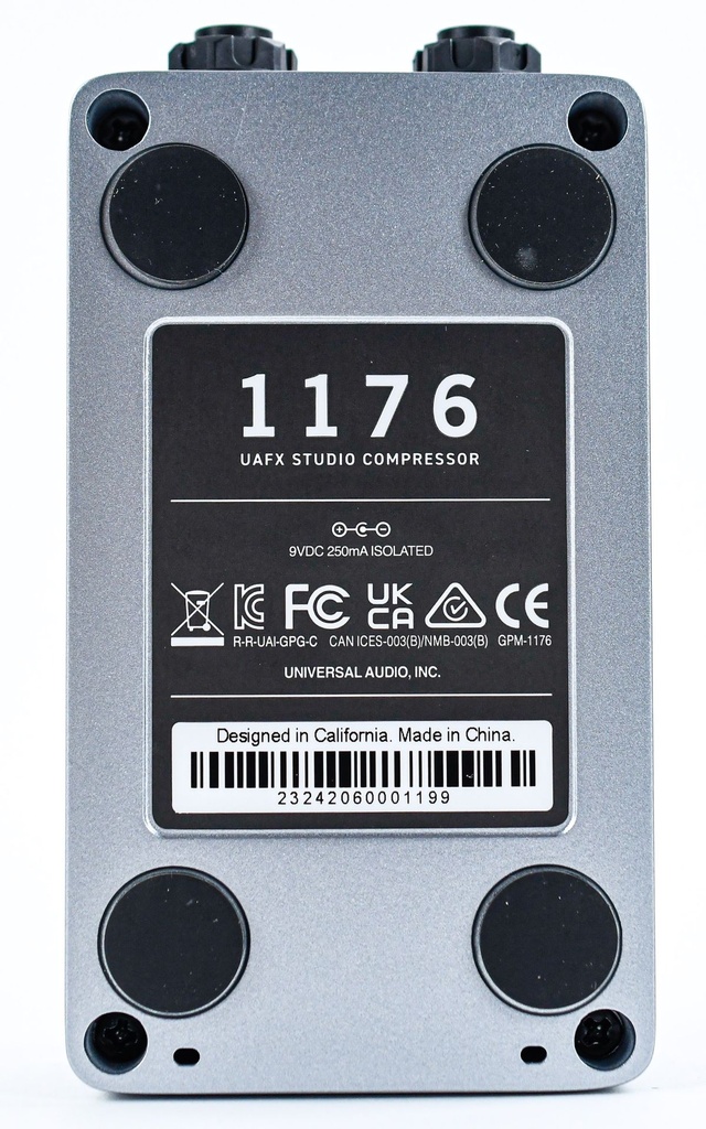 Universal Audio 1176 Studio Compressor-5.jpg