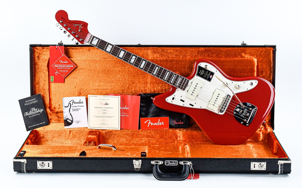 Fender American Vintage II 66 Jazzmaster RW Dakota Red-1.jpg