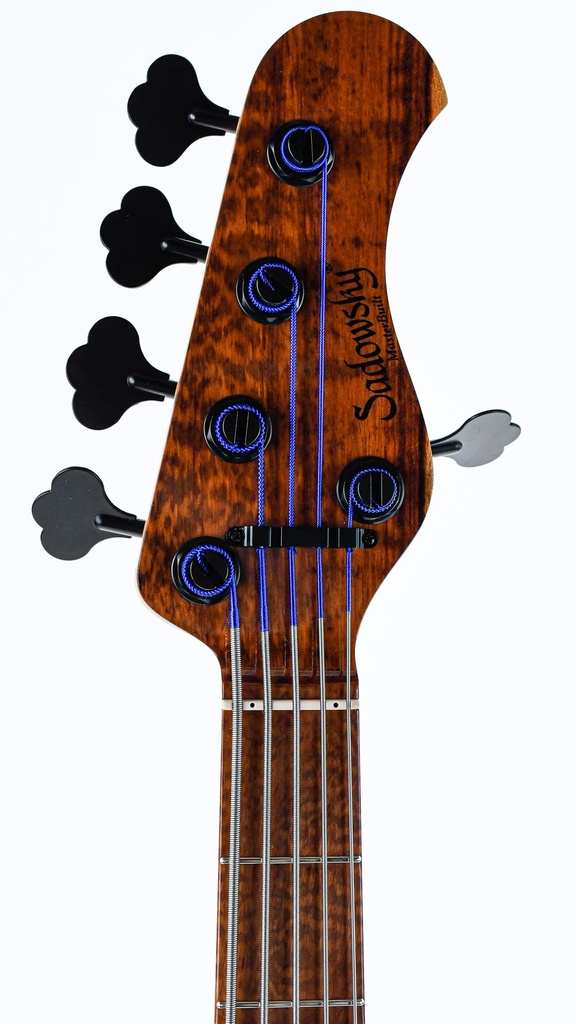 Sadowsky MasterBuilt 21-Fret M_M Bass Limited Edition 5-String - Snakewood-4.jpg