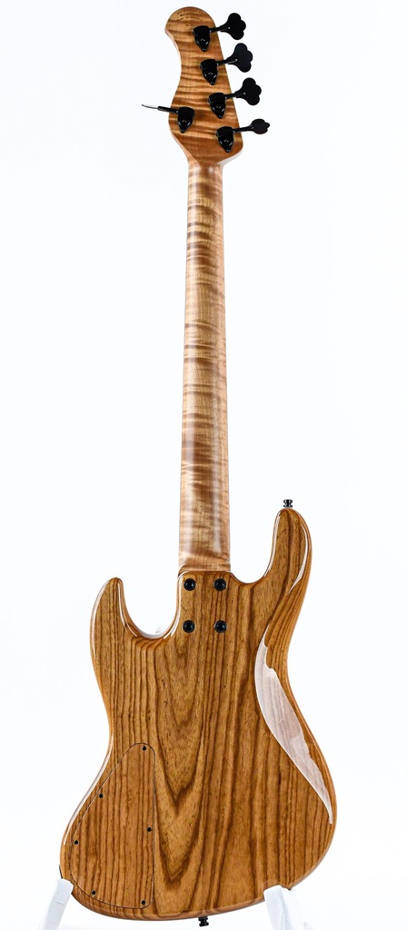 Sadowsky MasterBuilt 21-Fret M_M Bass Limited Edition 5-String - Snakewood-7.jpg