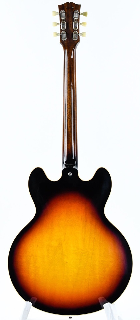 Gibson 1964 ES335 Reissue VOS Vintage Burst #130510-7.jpg