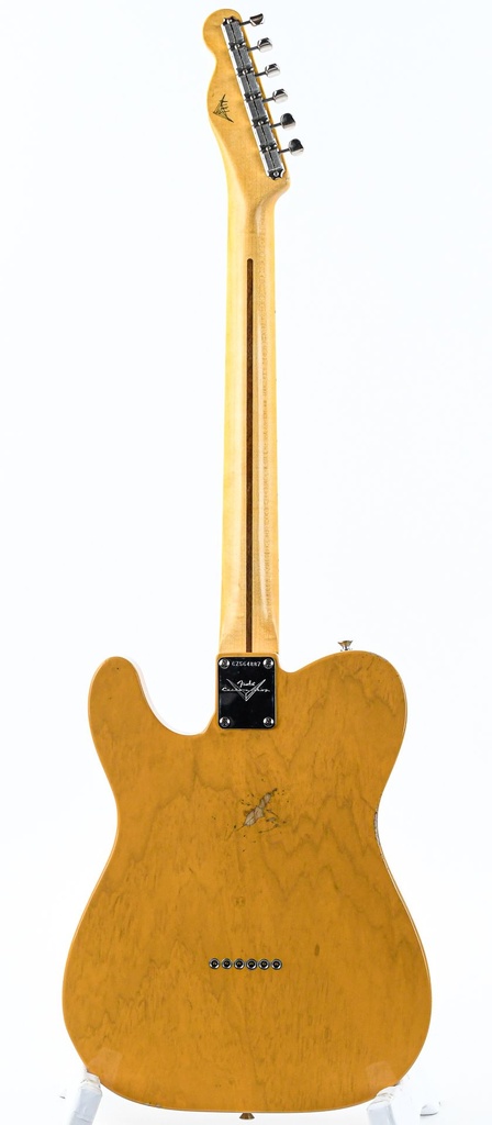 Fender Andy Hicks Masterbuilt 52 Telecaster Journeyman Butterscotch Blonde-8.jpg