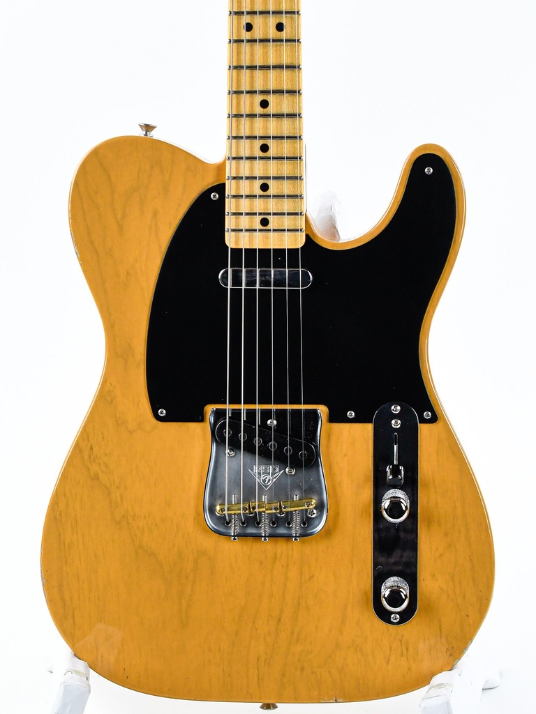 Fender Andy Hicks Masterbuilt 52 Telecaster Journeyman Butterscotch Blonde-4.jpg