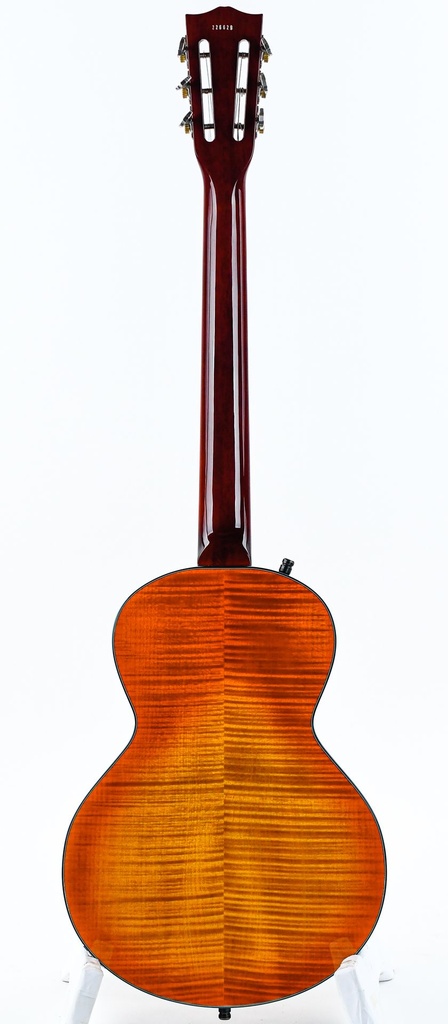 Maybach Little Wing Arched Top P90 Earl Grey Aged 2023-7.jpg