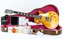 Gibson M2M Custom Shop 59 Les Paul Standard Light Honey Lemon Murphy Lab Ultra Light Aged NH #931091-1.jpg